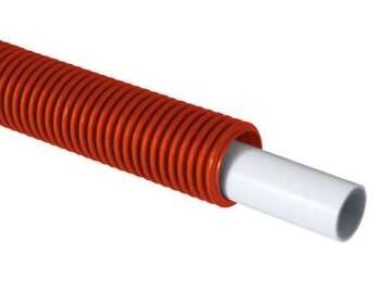 TUBE MULTICOUCHE PRE-GAINE - Tube pré-gainé en couronne