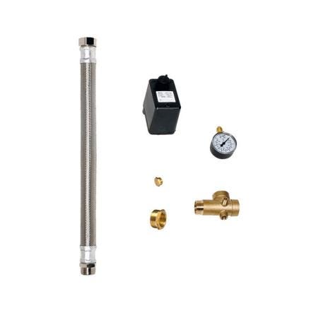 KIT RACCORD.P.RESERVOIR AQUAVAREM 1"   455095