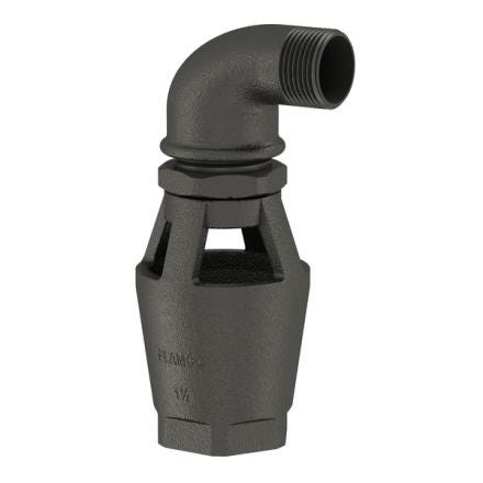 SOUPAPE DE SECURITE - Entonnoir pour les soupapes de sureté Prescor