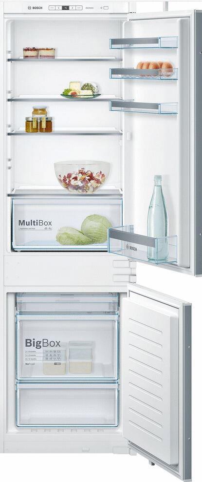 REFRIGERATEUR COMBINE