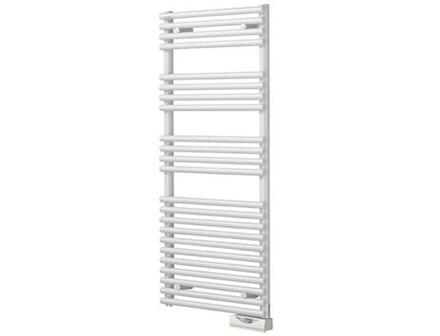 CALA - TLN-TLNO - Radiateur Sèche-serviettes Simple - Chauffage électrique - Acier