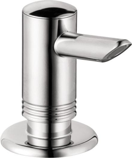 DISTRIBUTEUR LIQ/VAIS.NOIR HANSGROHE 40418340 HANSGROHE  [40418340]