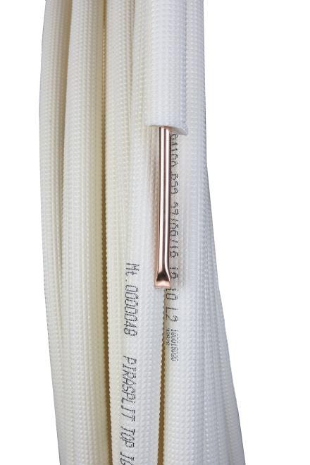 TUBE CUIVRE FRIGO PREISOLE - Bi-tube