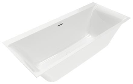 SUBWAY - Baignoire rectangulaire