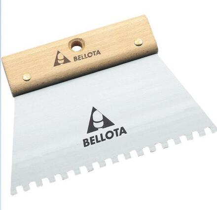 SPATULE - A colle - inox