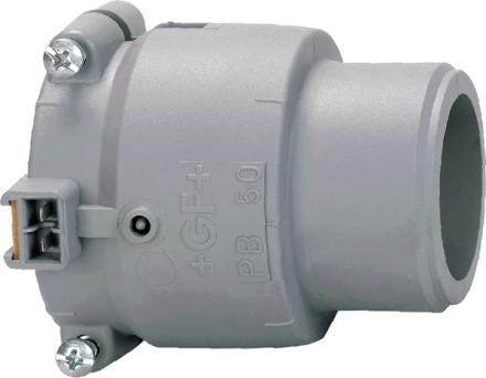 SYSTEME INSTAFLEX - Adaptateur électrosoudable