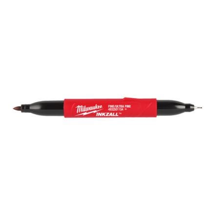 MARQUEUR DOUBLE POINTRE ULTRA FINE 4932501154