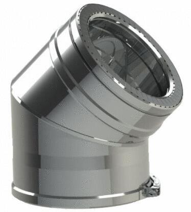 CONDUIT ISOLE - SPECIAL BOIS - Duoten - inox304/galva
