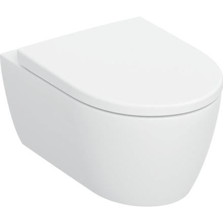 PACK WC SUSPENDU, BLANC MAT      503.046.JT.1
