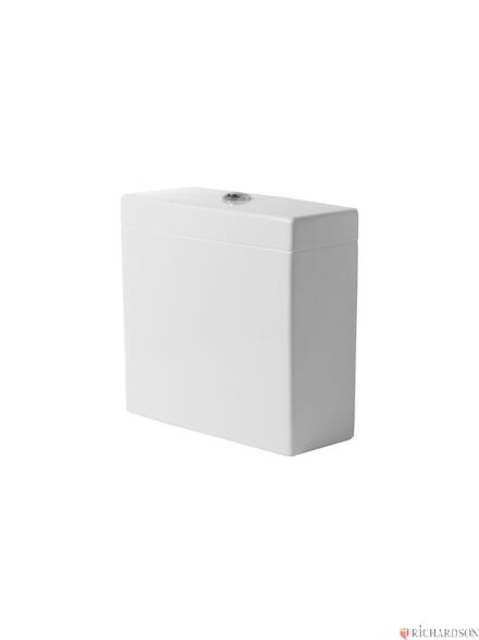 VERO - Réservoir mécanisme 3/6l, chromé
