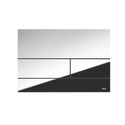 PLAQUE TECE SQUARE 2 CHR BRILL.       9240831 TECE FRANCE  [9240831]