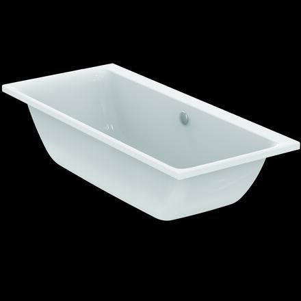 BAIGN. DUO AV PIED CONNECT AIR 180X80 R001001 IDEAL STANDARD FRANCE  [R001001] 