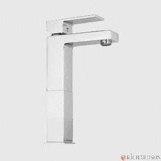 MITIGEUR LAV.DAX SQUARE REH.    CHR PF 97031A PAINI FRANCE