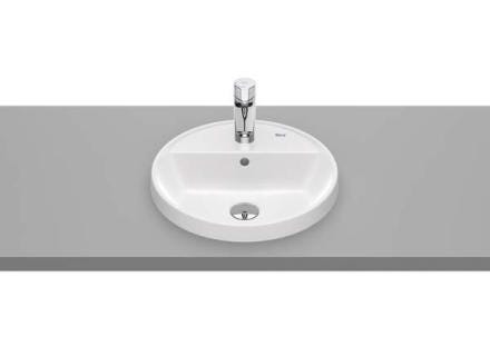 VASQUE ENC. THE GAP ROUND 1TR      A3270Y4000 ROCA SANITAIRE  [A3270Y4000]