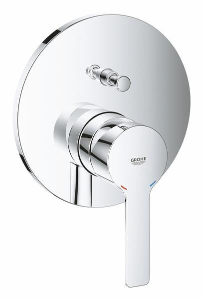 MITIGEUR B/D ENC. LINEARE NEW FACADE 24064001 GROHE  [24064001]