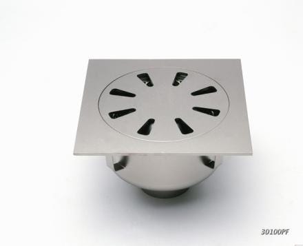 SIPHON INOX 300X300 DN100     LIMATEC 30100PF LIMATEC  [30100PF]