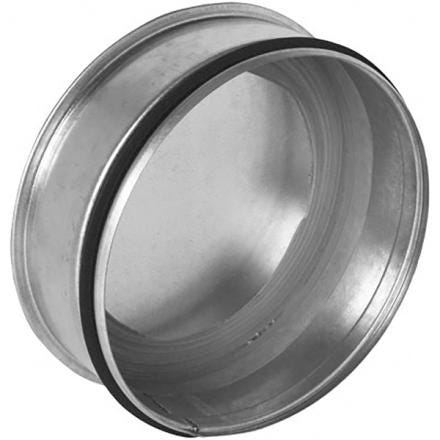 BOUCHON MALE A JOINT D 160 MM         BMGJ160 AXELAIR  [BMGJ160]