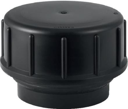 BOUCHON - Complet tube PEHD