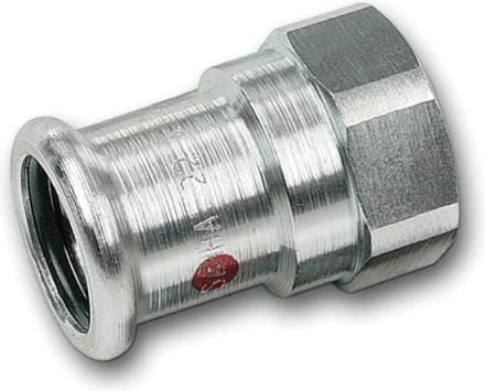 RACCORD FIL.A SERT.F 22X1/2   EZ  124270G2212 SANHA  [124270G2212]