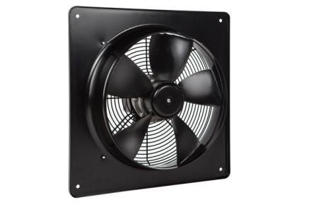 VENTILATEUR HELICOIDE MURAL ECOWATT    050302