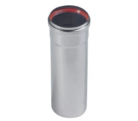 CONDUIT RIGIDE RIGIDTEN INOX 316 - PRO - Pour gaz, fuel, bois et granulés bois