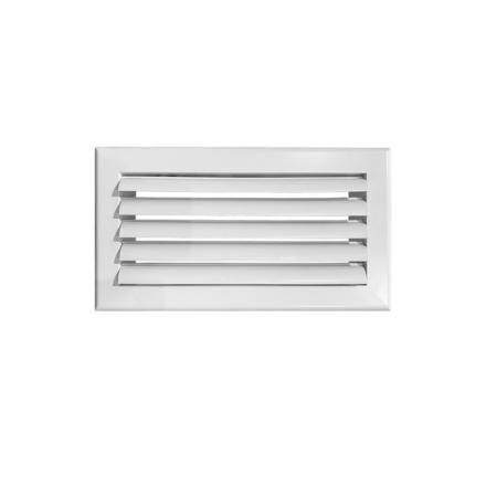GRILLE DE SOUFFLAGE - Lames courbes