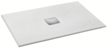 REPLAY - Receveur affleurant ou à encastrer rectangulaire