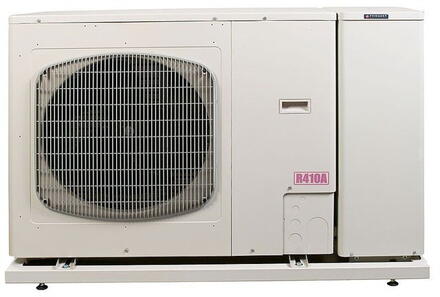 TEAMAO - PAC AIR-EAU CHAUFFAGE SEUL OU AVEC RELEVE TOUTES ENERGIES - PAC TeamAO