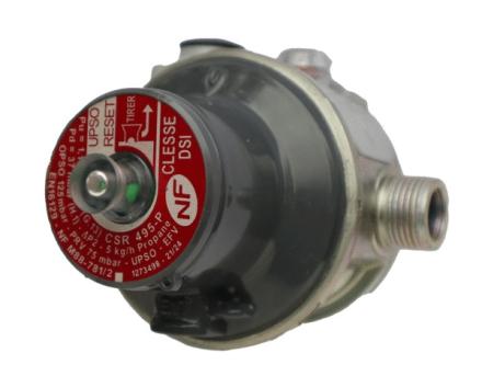 DETENDEUR 37MBAR CITERNE CSR          0495202