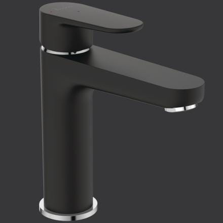 MITIGEUR LAV KHEOPS NOIR IS           D2537U4 IDEAL STANDARD FRANCE