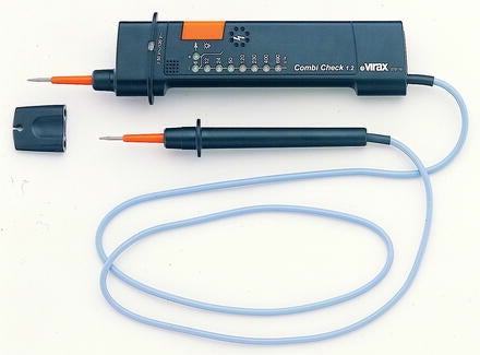 ELECTRICITE - Testeur de tension
