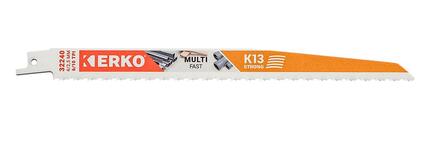 LAME SCIE SABRE - K13 Strong - Bi-métal - Multi usages
