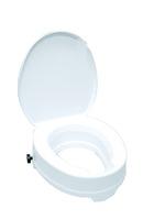 REHAUSSEUR+ABATTANT BLANC                 435