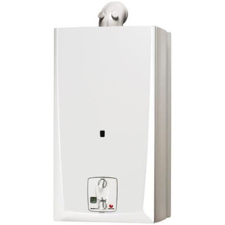 CHAUFFE-BAINS OPALIA PLUS - Butane/Propane - sans veilleuse - allumage électronique - Micro-accumulation
