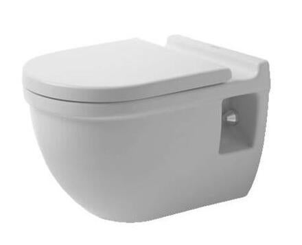 CUVETTE STARCK 3 - Cuvette suspendue à fond creux