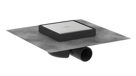 RAINDRAIN SPOT - Siphon de douche 150/150