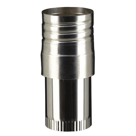 ACCESSOIRES EMAILLEE BOIS - Raccord sur tubage