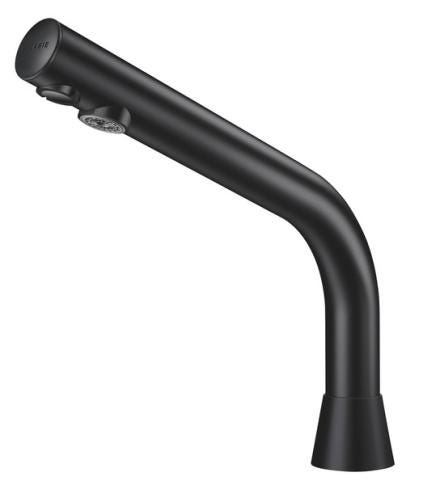 ROBINET LAV BINOPTIC          NOIR MAT 388035 DELABIE G ET J  [388035]