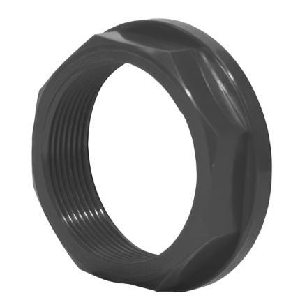 ECROU HEXAGONAL PVC 1                    JFV1 ALIAXIS - GLYNWED  [JFV1]