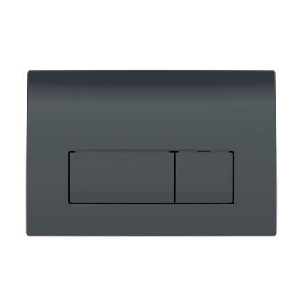 PLAQUE DBL/TCH DELTA50 NOIR BR   115.119.DW.1 GEBERIT  [115.119.DW.1]