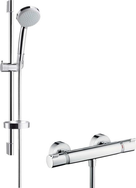 CROMA 100 VARIO ECOSMART - Combinaison de douche