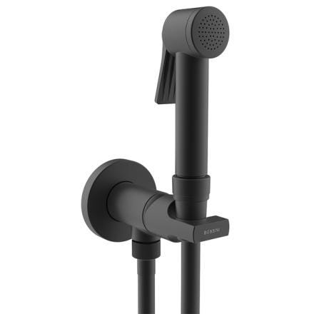 KIT WC MITIGEUR            BLACK/MAT  WC34013 ONDYNA  [WC34013]
