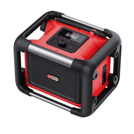 ENCEINTE 18V 4AH CHARGEUR RAPIDE   100172F-A1