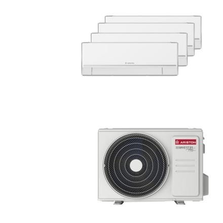 CLIM UE MULTISPLIT 4 SORTIES QUAD 11  3381262 ARISTON CHAFFOTEAUX  [3381262]