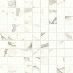 CAR. MARVEL CALACATTA PRESTIGIO MOSAICO  A414