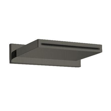 BEC MUR CASCADE 20CM          NOIR/BR BD32175 ONDYNA  [BD32175] 