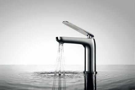 ELEGANCE - Mitigeur lavabo monotrou