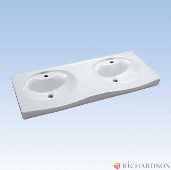 ARCHIPEL - Plan de toilette