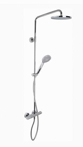 WELLNESS - Colonne de douche