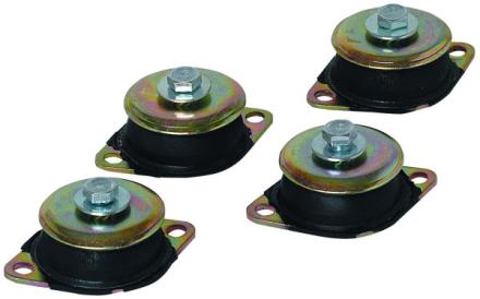 PLOTS ANTI-VIBRATILES -4-            11034388 ALDES FRANCE  [11034388]